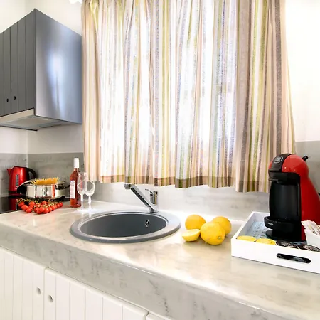 Appartamento De_naxia *